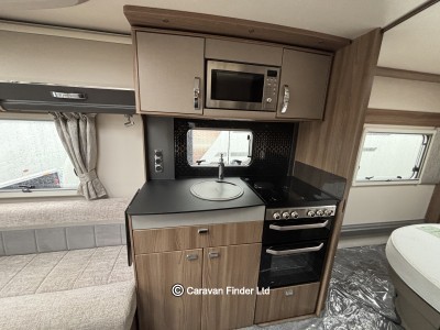 Swift Elegance 580 2021 (Trade) image 4