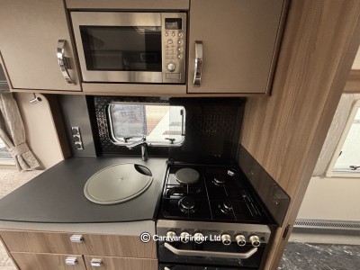 Swift Elegance 580 2021 (Trade) image 5