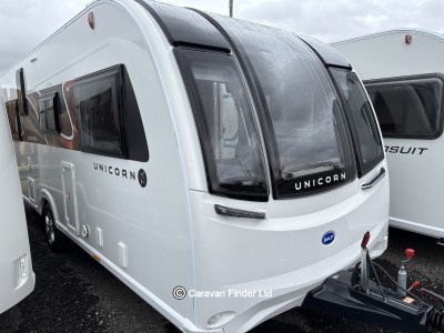 Used Bailey Unicorn Cabrera 2024 touring caravan Image