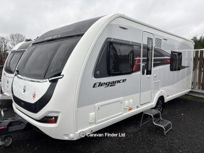 New Swift Elegance Grande 780 2024 touring caravan Image