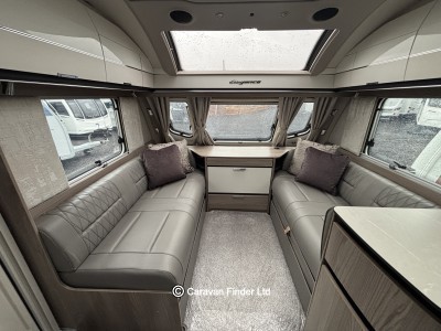 New Swift Elegance Grande 780 2024 touring caravan Image