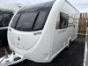 Used Swift Sprite Alpine 2 2020 touring caravan Image