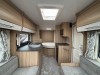 Used Bailey Phoenix 644 Plus 2023 touring caravan Image