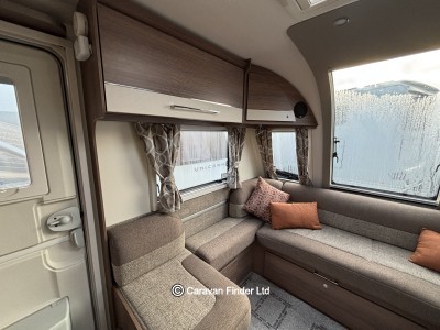 Used Bailey Pegasus Grande Messina 2019 touring caravan Image