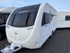 Used Swift Finesse 500 2021 touring caravan Image
