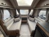 Used Swift Finesse 500 2021 touring caravan Image
