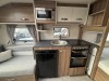 Used Swift Finesse 500 2021 touring caravan Image