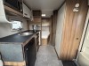 Used Swift Finesse 500 2021 touring caravan Image