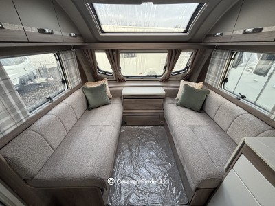 Used Swift Challenger 580 Grande 2023 touring caravan Image