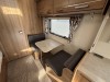 Used Bailey Pegasus Palermo 2016 touring caravan Image