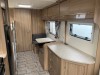 Used Bailey Pegasus Palermo 2016 touring caravan Image