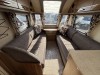 Used Bailey Pegasus Palermo 2016 touring caravan Image
