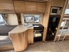 Used Bailey Pegasus Palermo 2016 touring caravan Image