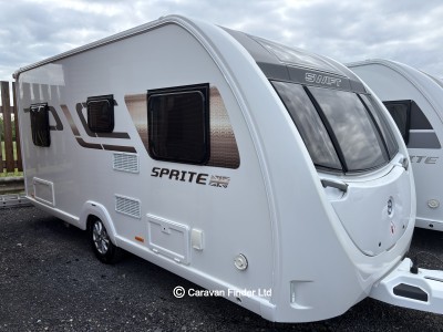 Swift Sprite Alpine 4 2022 (Trade) main image 