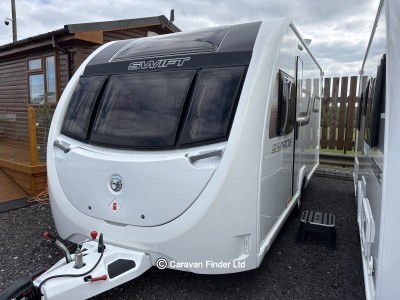 Swift Sprite Alpine 4 2022 (Trade) image 2