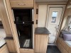 Used Bailey Pegasus Grande Bologna SE 2023 touring caravan Image