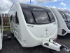 Used Swift Sprite Marbury 2 2018 touring caravan Image