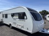 Used Sprite Major 4 SB 2017 touring caravan Image