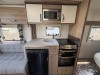 Used Sprite Major 4 SB 2017 touring caravan Image