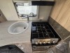 Used Sprite Major 4 SB 2017 touring caravan Image