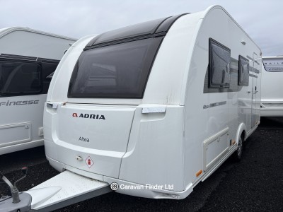Used Adria Altea 492 DT Aire 2020 touring caravan Image
