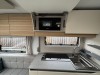 Used Adria Adora 623 DP Tiber 2022 touring caravan Image