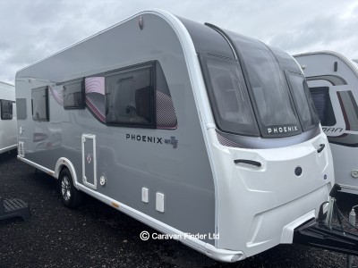 Bailey Phoenix Plus 644 GT75 2025 (Trade) image 1