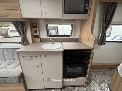 Bailey Phoenix Plus 644 GT75 2025 (Trade) image 4