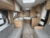 Used Bailey Phoenix Plus 644 GT75 2025 touring caravan Image