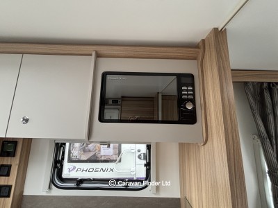 Bailey Phoenix Plus 644 GT75 2025 (Trade) image 6