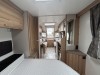 Used Bailey Phoenix Plus 644 GT75 2025 touring caravan Image