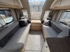 Used Bailey Alicanto Grande Porto 2023 touring caravan Image