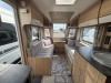Used Bailey Phoenix 644 Plus 2023 touring caravan Image