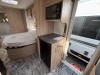 Used Bailey Phoenix 644 Plus 2023 touring caravan Image