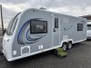 Used Bailey Pegasus Grande Messina 2022 touring caravan Image