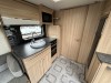 Used Bailey Pegasus Grande Messina 2022 touring caravan Image