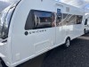 Used Bailey Unicorn Cabrera 2024 touring caravan Image