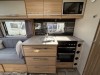 Used Bailey Unicorn Cabrera 2024 touring caravan Image