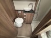 Used Bailey Unicorn Cadiz 2018 touring caravan Image