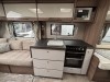 Used Bailey Unicorn Cadiz 2018 touring caravan Image