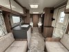 Used Bailey Unicorn Cadiz 2018 touring caravan Image