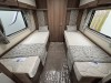 Used Bailey Unicorn Cadiz 2018 touring caravan Image