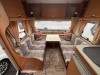 Used Bailey Ranger 460 Series 5 2007 touring caravan Image