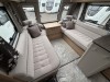 Used Bailey Alicanto Grande Porto 2024 touring caravan Image