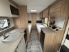 Used Bailey Phoenix 642 GT75 2024 touring caravan Image