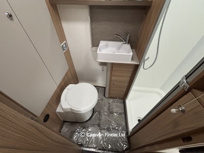 Bailey Phoenix 642 GT75 2024 (Trade) image 8