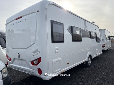 Used Coachman VIP 575 2024 touring caravan Image