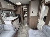 Used Coachman Laser 665 2021 touring caravan Image