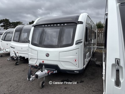 Coachman Laser 665 2021 (Trade) image 2