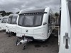 Used Coachman Laser 665 2021 touring caravan Image